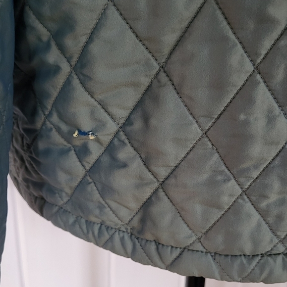 Marmot Primaloft Quilted Puffer Full Zip Jacket - Picture 13 of 16